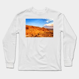 The Toadstool Trail at Grand Staircase-Escalante National Monument Long Sleeve T-Shirt